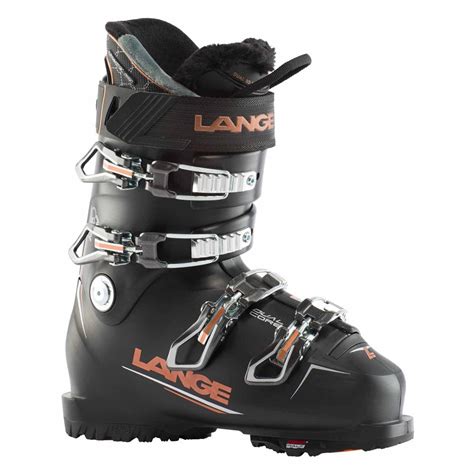 Lange RX 80 W LV Low Volume Womens Alpine Ski Boots